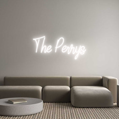 Custom Neon: The Perrys