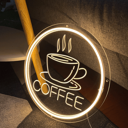 COFFEE NEON SIGN