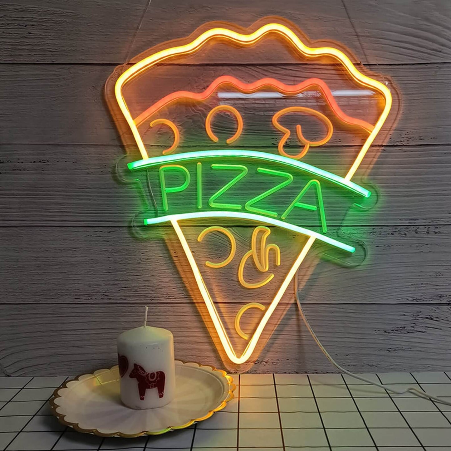 PIZZA NEON SIGN