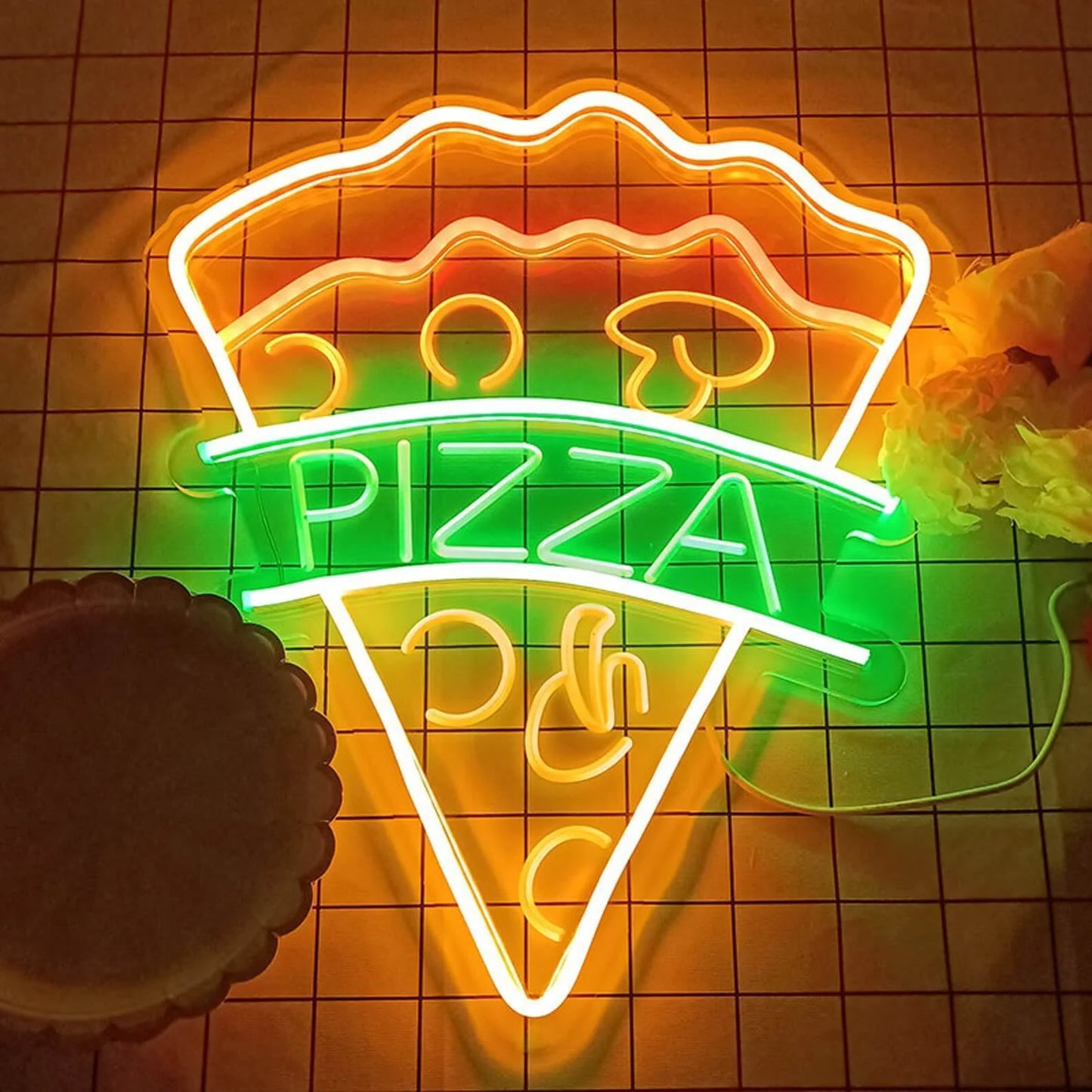 PIZZA NEON SIGN