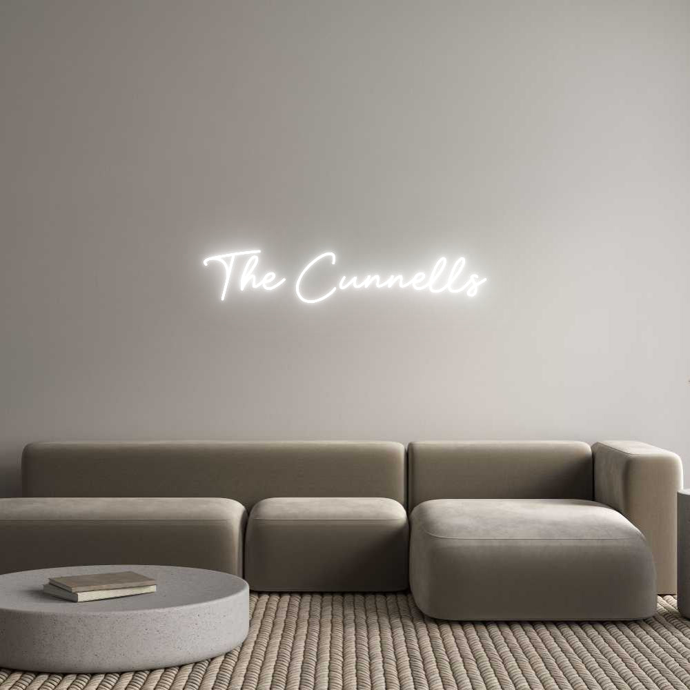 Custom Neon: The Cunnells