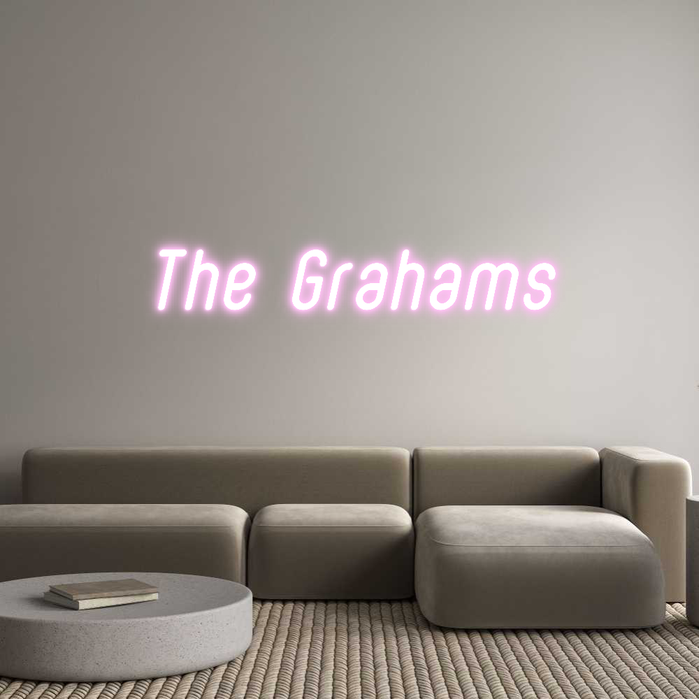 Custom Neon: The Grahams