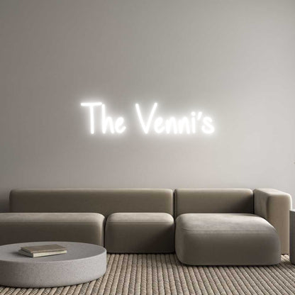 Custom Neon: The Venni’s