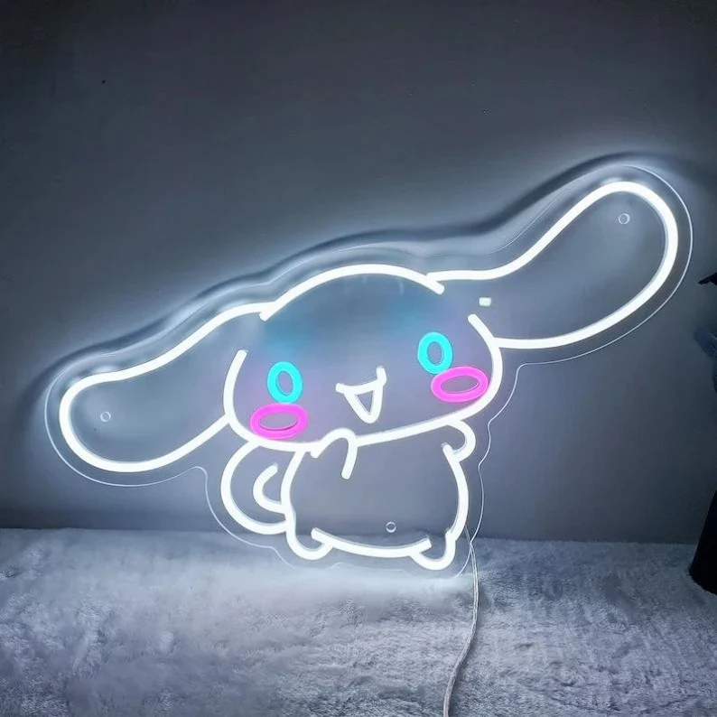 Lovely Cinnamoroll Neon Light (23 x 15 inch)