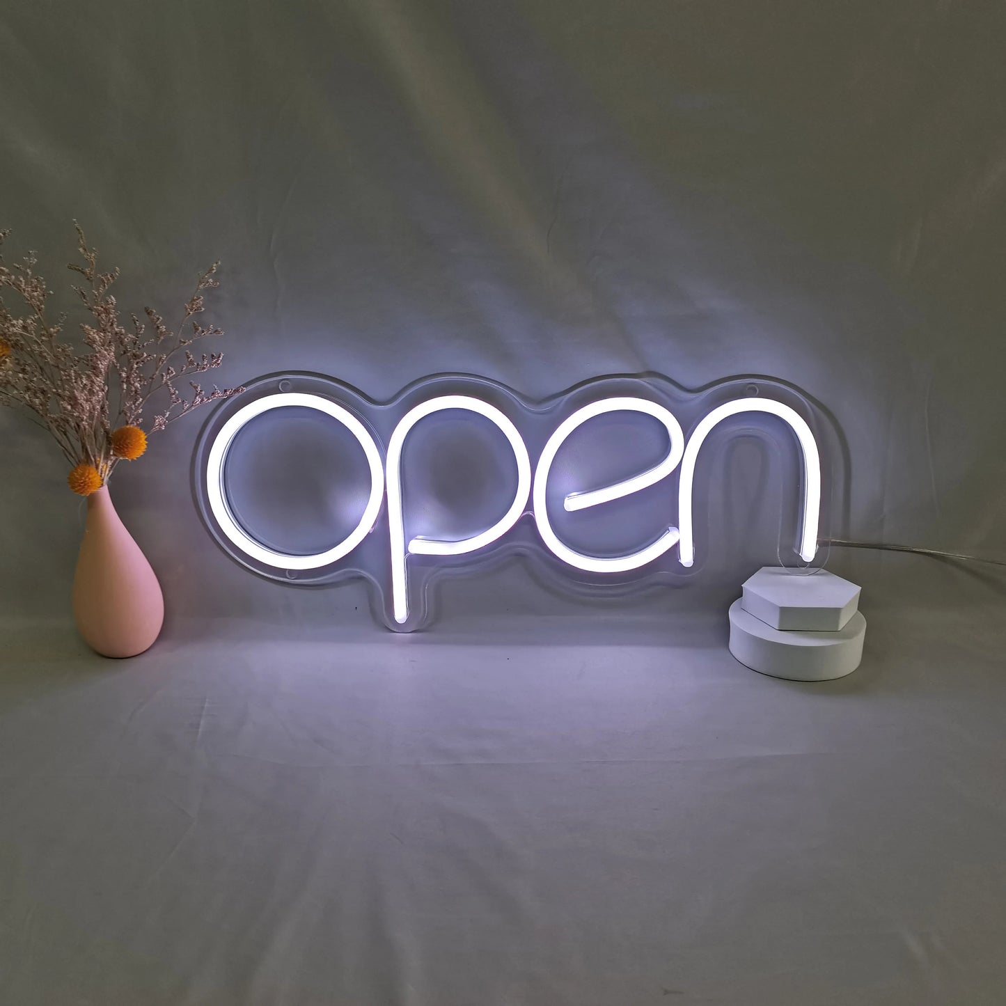 Led Open Neon Sign