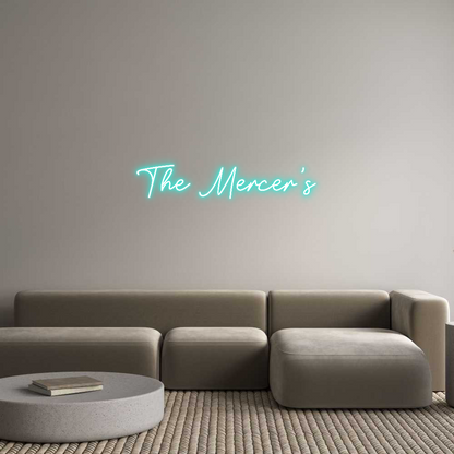 Custom Neon: The Mercer’s