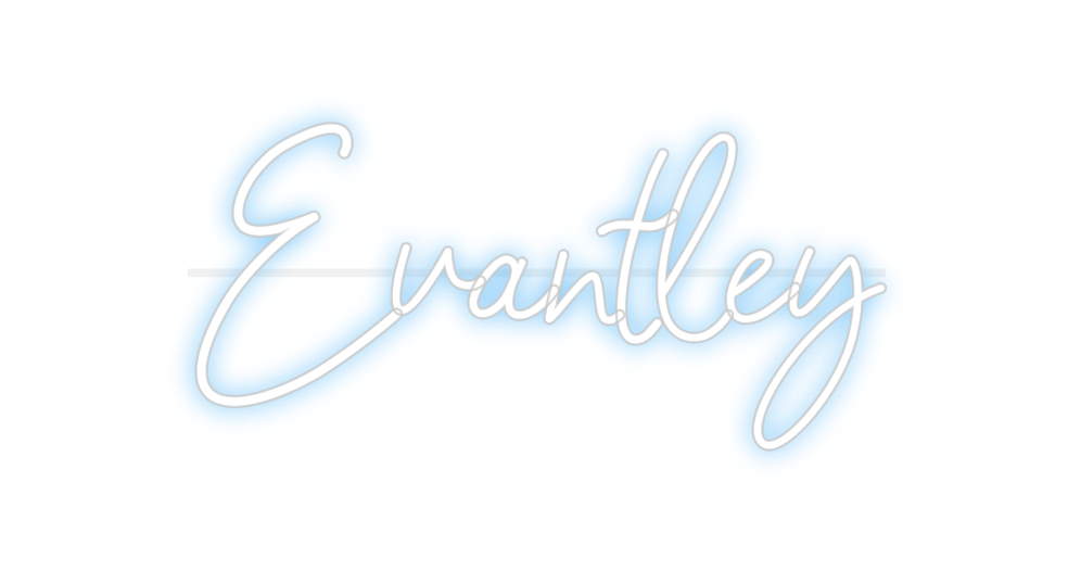 Custom Neon: Evantley