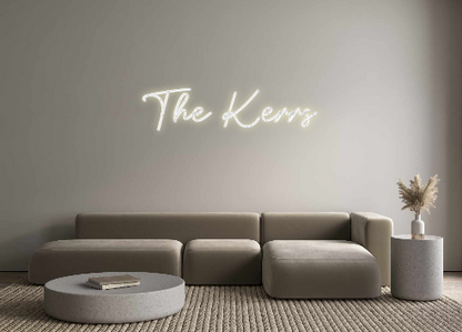 Custom Neon: The Kerrs