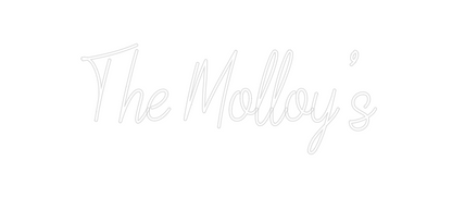 Custom Neon: The Molloy’s