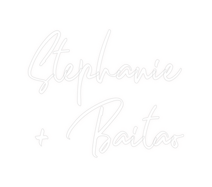 Custom Neon: Stephanie
+ B...