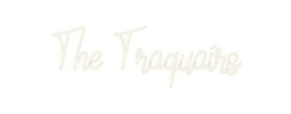 Custom Neon: The Traquairs