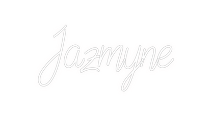 Custom Neon: Jazmyne