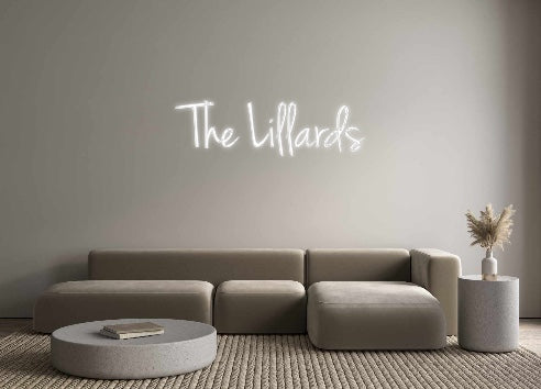 Custom Neon: The Lillards