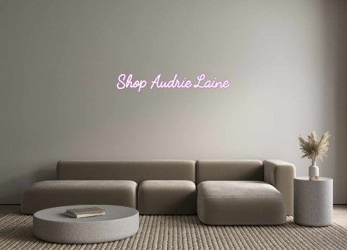 Custom Neon: Shop Audrie L...