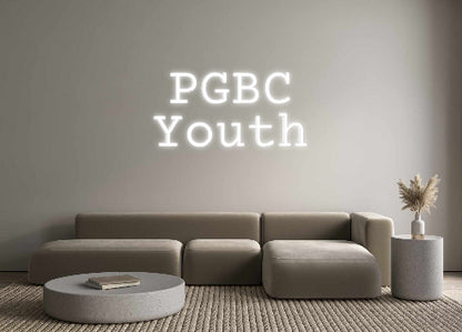 Custom Neon: PGBC
Youth