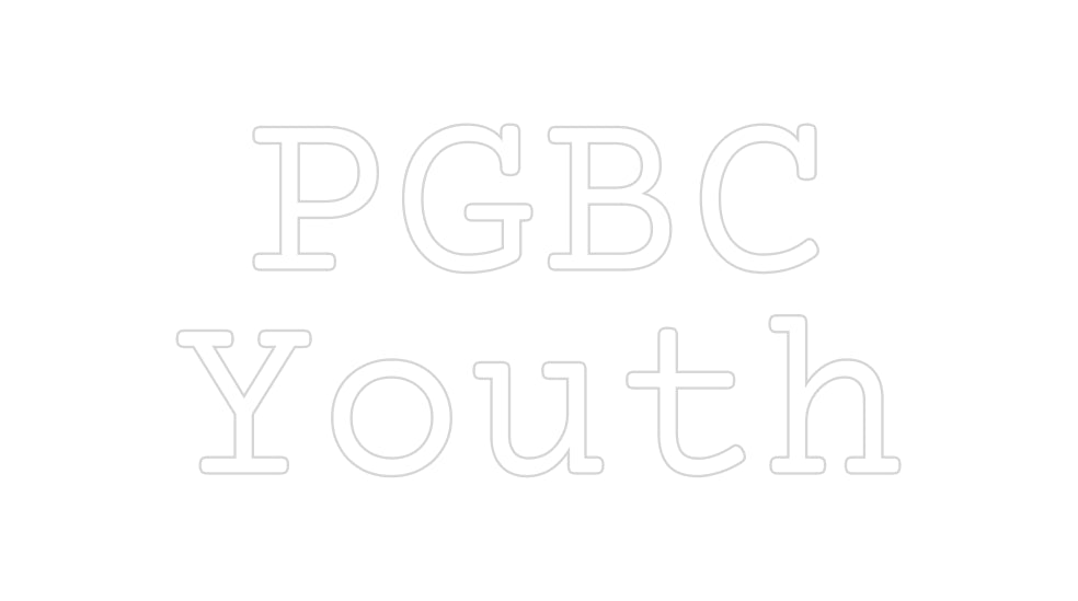 Custom Neon: PGBC
Youth