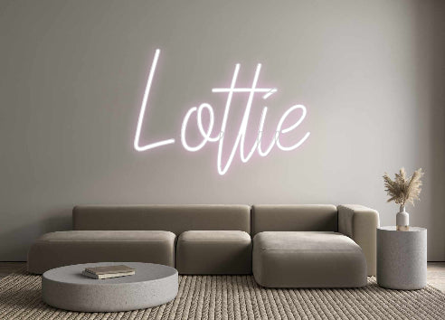 Custom Neon: Lottie