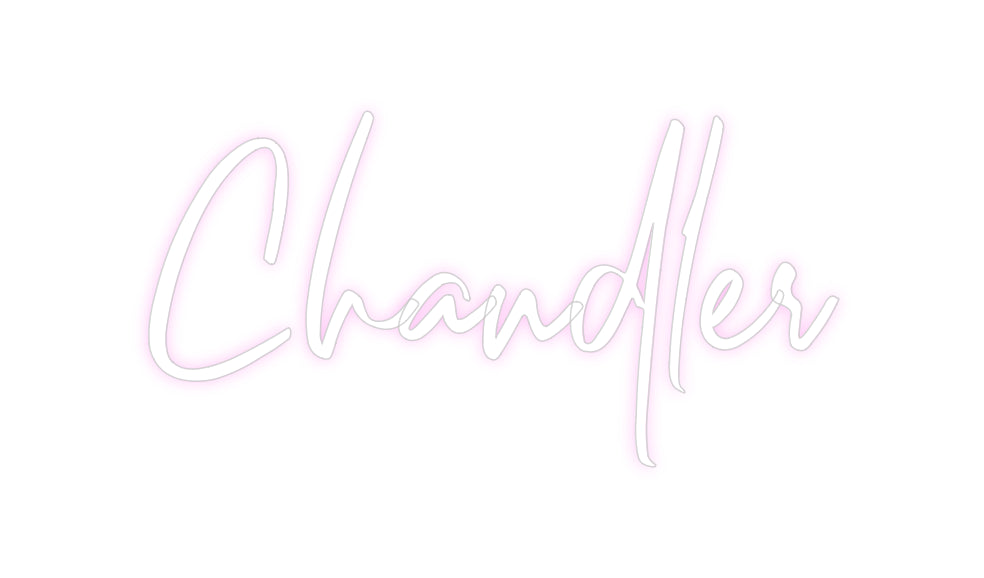 Custom Neon: Chandler