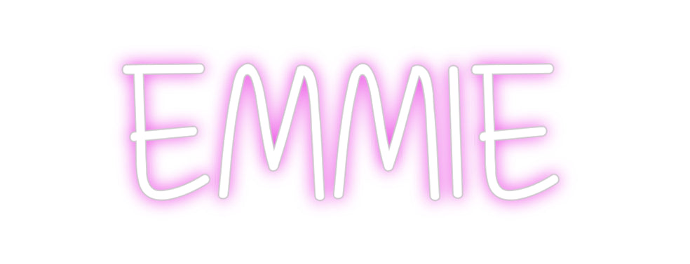 Custom Neon: EMMIE