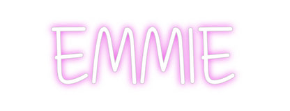 Custom Neon: EMMIE