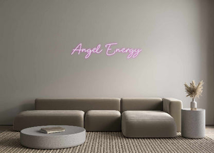 Custom Neon: Angel Energy