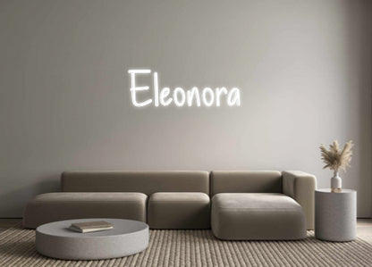 Custom Neon: Eleonora