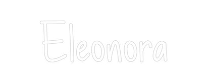 Custom Neon: Eleonora