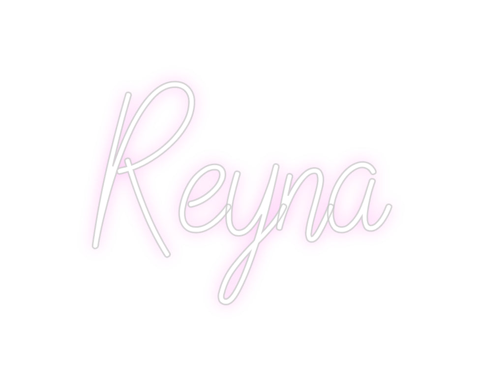 Custom Neon: Reyna