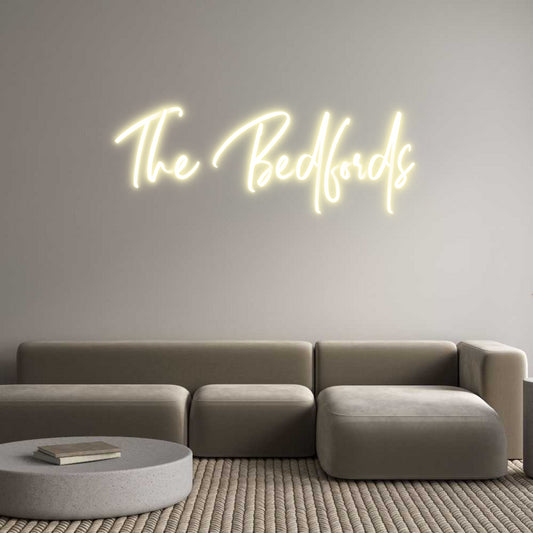 Custom Neon: The Bedfords