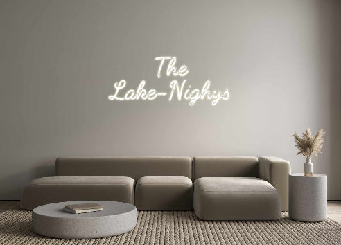 Custom Neon: The 
Lake-Ni...