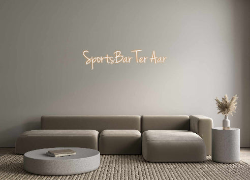 Custom Neon: SportsBar Ter...