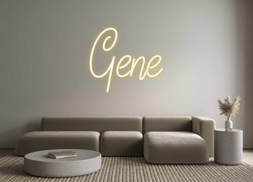 Custom Neon: Gene