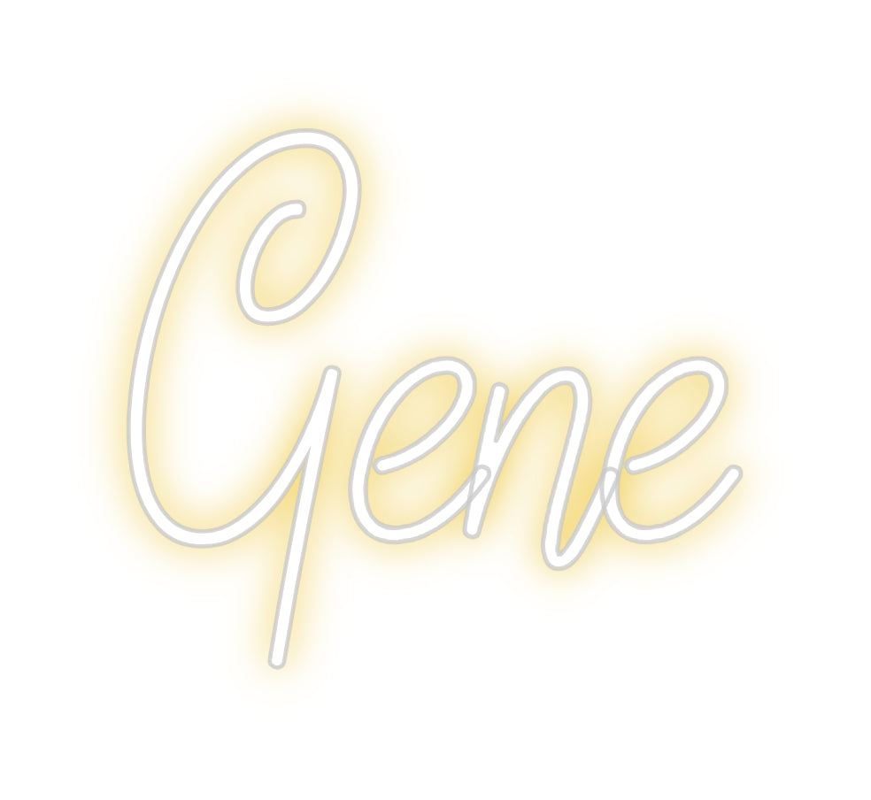 Custom Neon: Gene