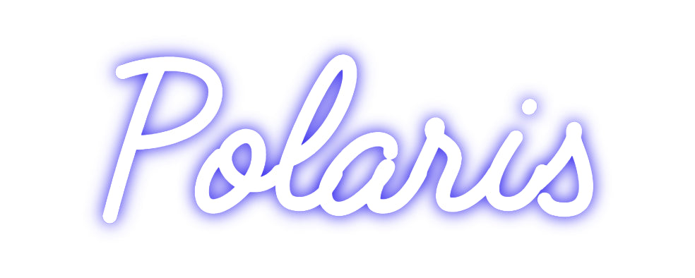 Custom Neon: Polaris