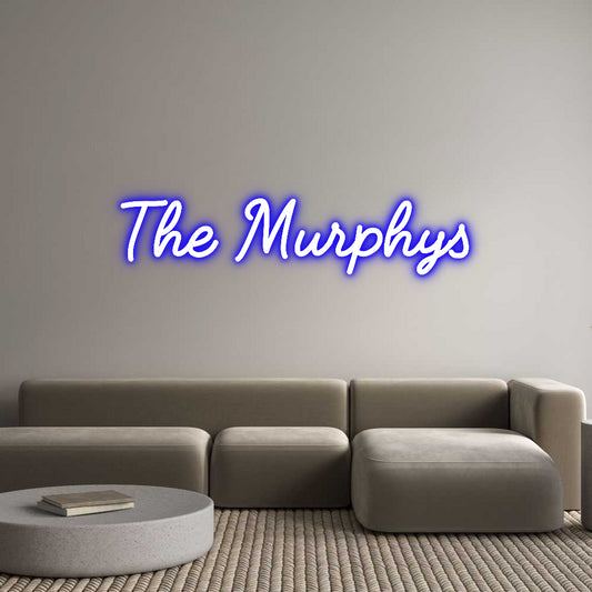 Custom Neon: The Murphys