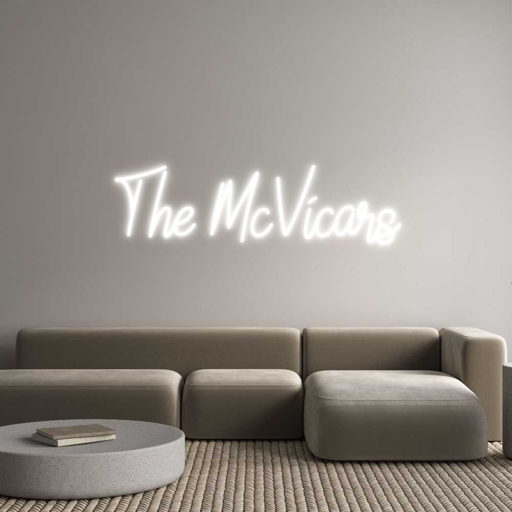 Custom Neon: The McVicars