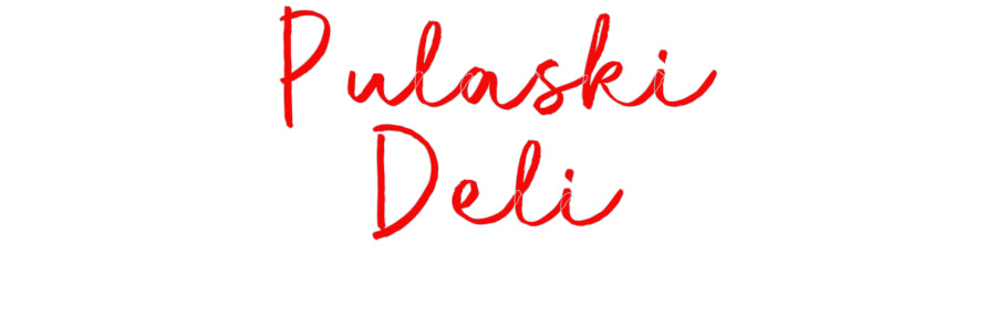 Custom Neon: Pulaski
Deli