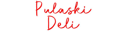 Custom Neon: Pulaski
Deli