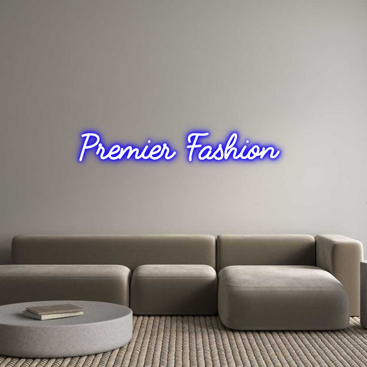 Custom Neon: Premier Fashi...