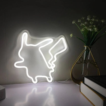 PIKACHU LED NEON SIGN