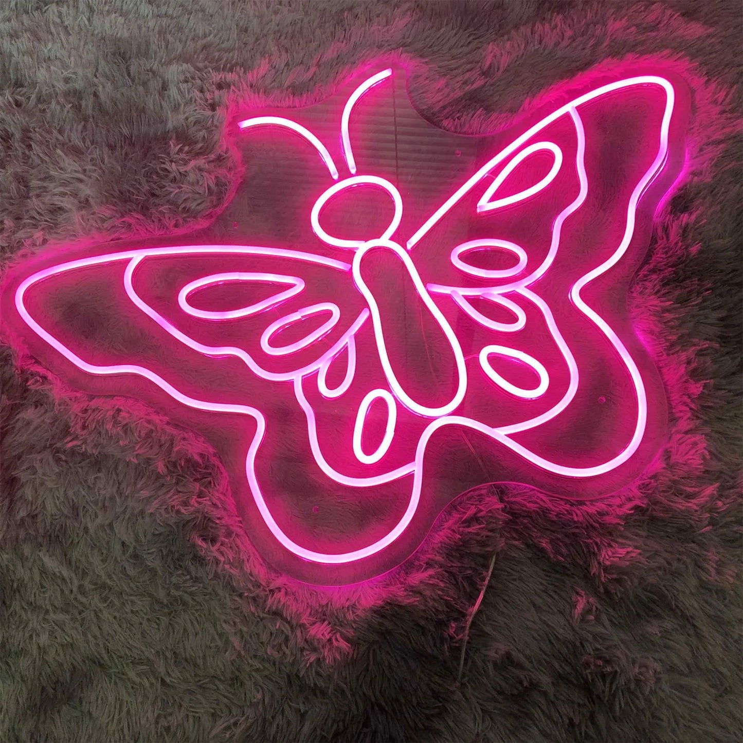 BUTTERFLY NEON SIGNS LED
