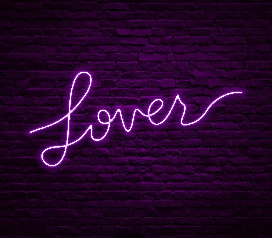 LOVE NEON LED SIGN LIGHTS