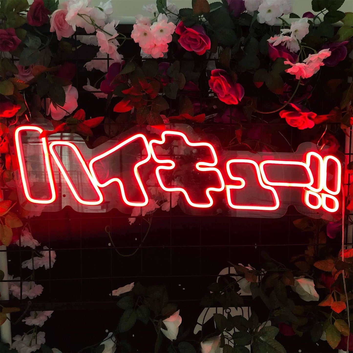 JAPANESE NEON SIGNS