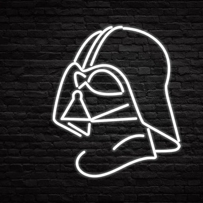 JEDI WARRIOR NEON SIGNS FOR HOME