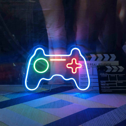 GAME CONSOLE NEON SIGNS