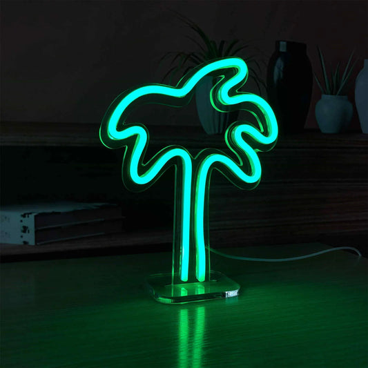 COCONUT TREE LED NEON SIGNS
