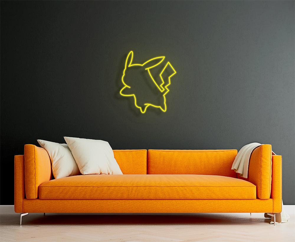 Pikachu Neon Sign (20*17.7inch)