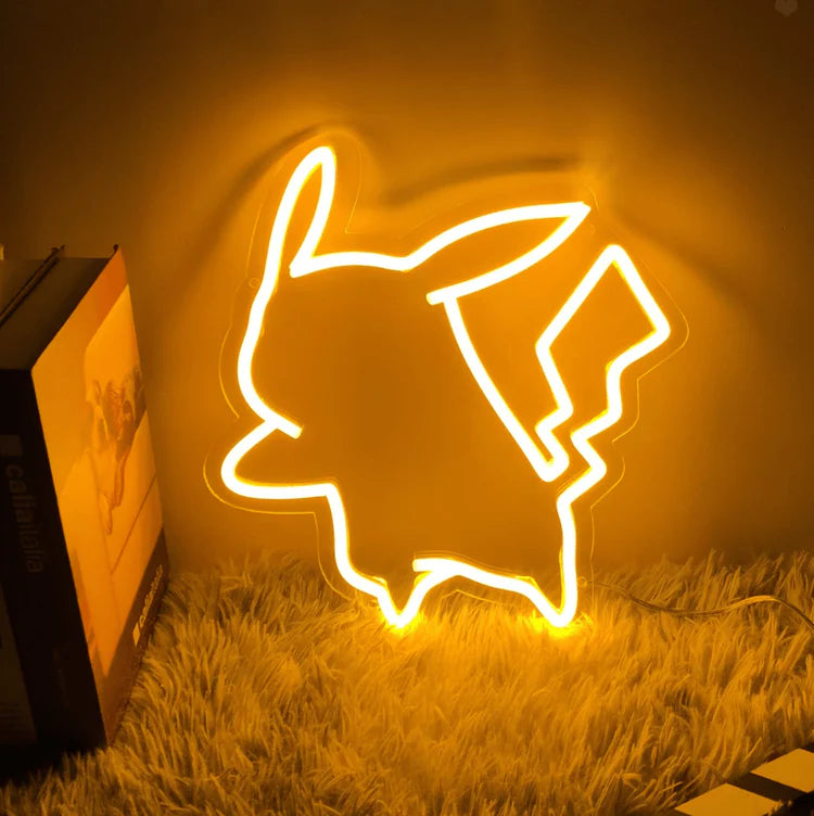 Pikachu Neon Sign (20*17.7inch)