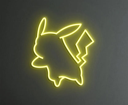 Pikachu Neon Sign (20*17.7inch)