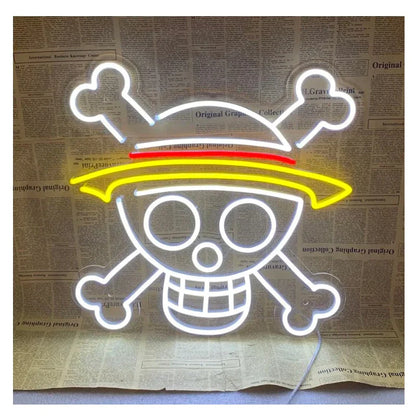 One Piece Neon Sign(27.5*27.5inch)
